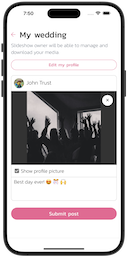 Screenshot of the app iPhone screenshot